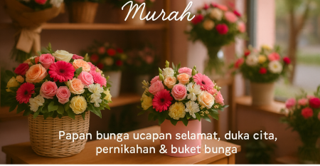 Toko Bunga Poris Gaga